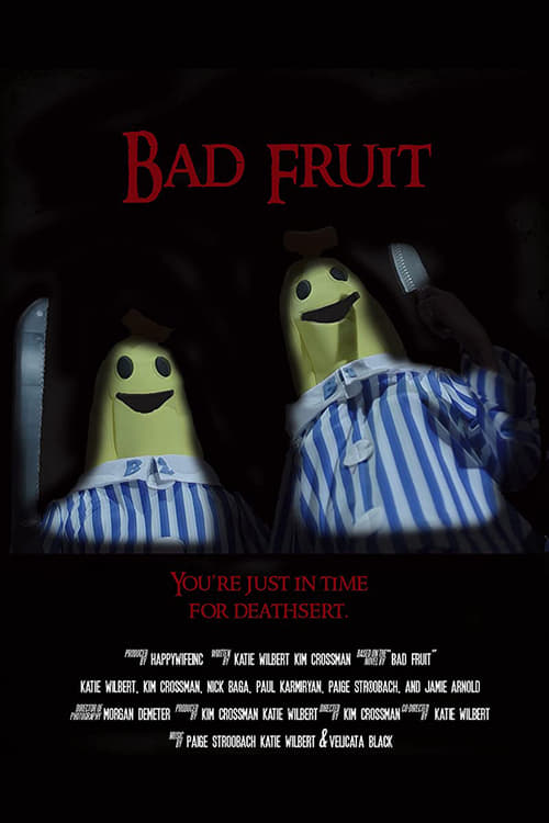 Poster for Bad Fruit