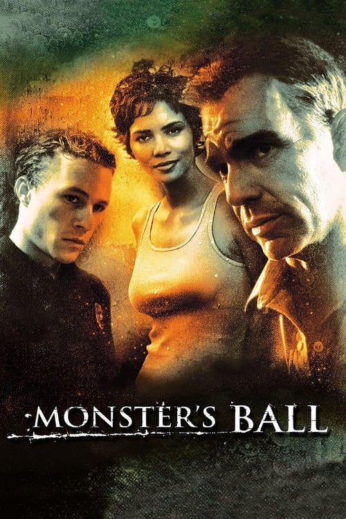 Poster for Monster's Ball