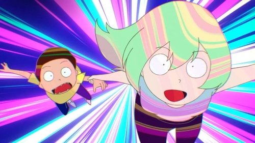 Rick and Morty: The Anime scene 4