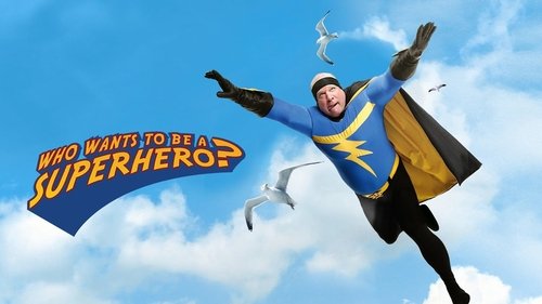 Who Wants to Be a Superhero? scene 3