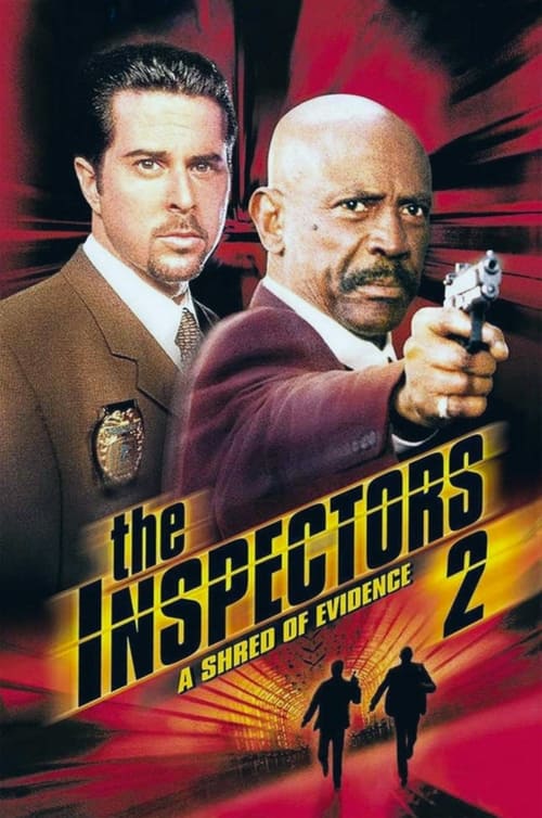 Poster for The Inspectors 2: A Shred of Evidence