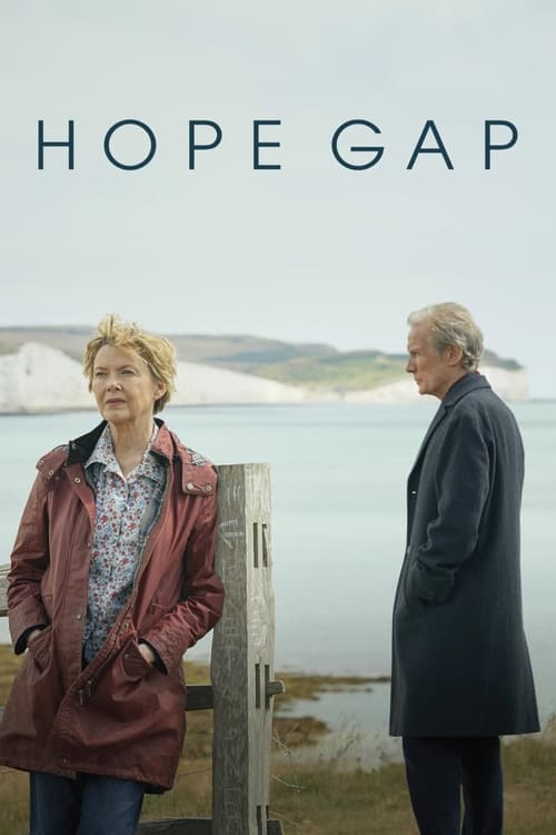 Poster for Hope Gap