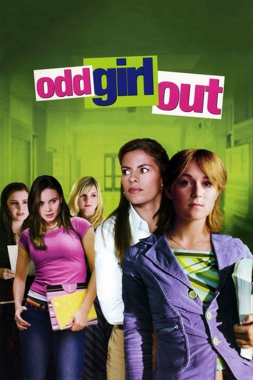 Poster for Odd Girl Out
