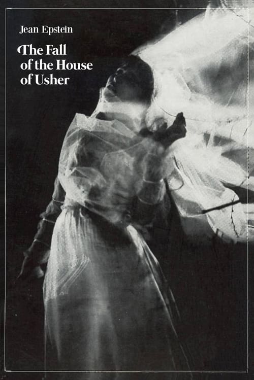 Poster for The Fall of the House of Usher