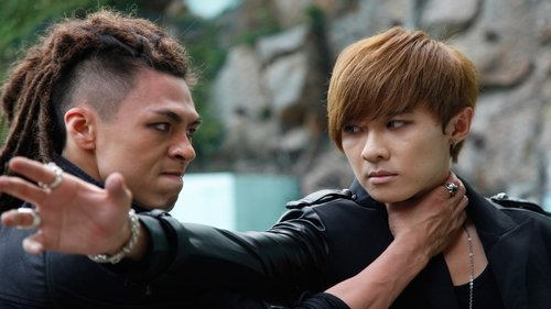 Love in Time scene 2