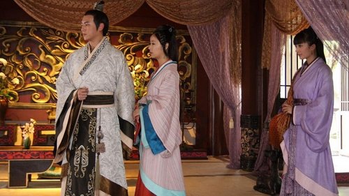 Beauty's Rival in Palace scene 3