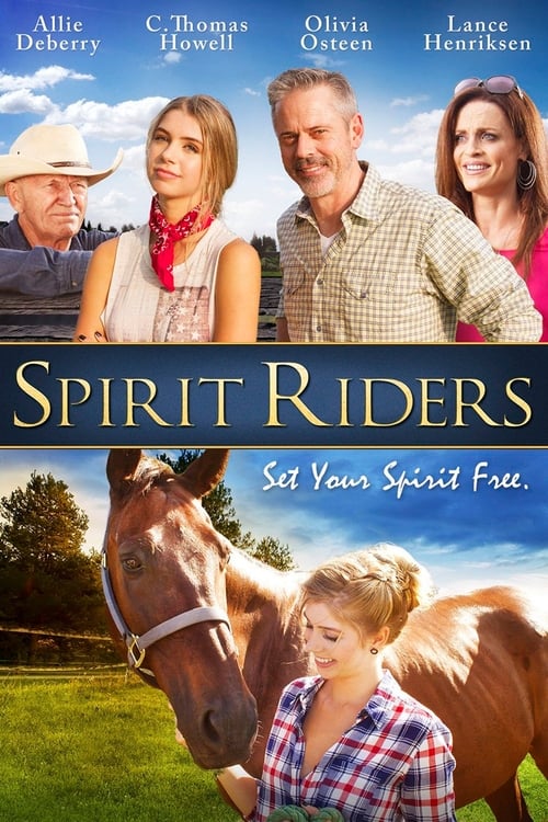Poster for Spirit Riders