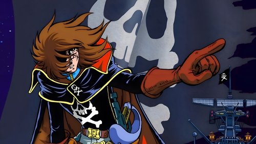 Space Pirate Captain Harlock scene 3