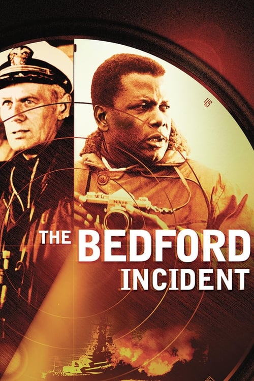 Poster for The Bedford Incident