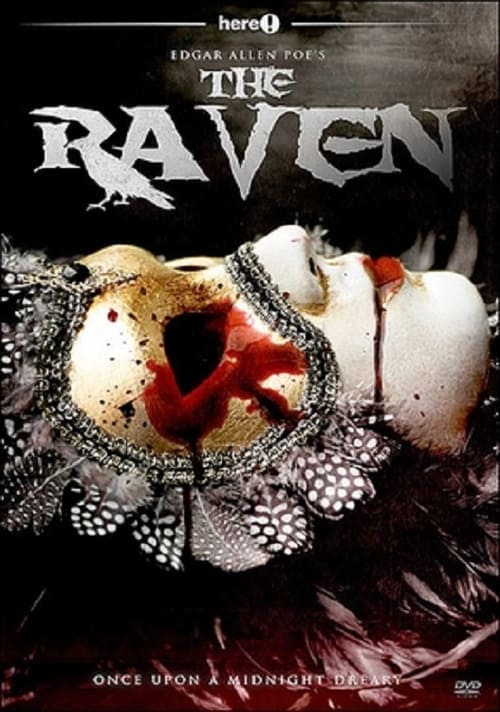 Poster for The Raven