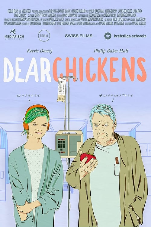Poster for Dear Chickens
