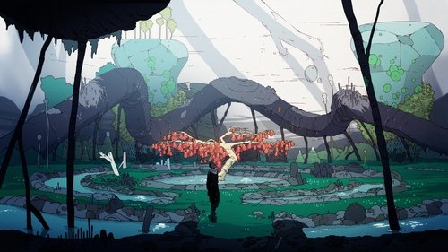 Scavengers Reign scene 4