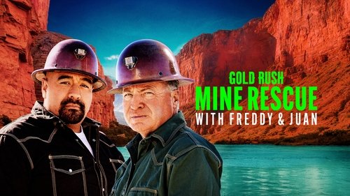 Gold Rush: Mine Rescue with Freddy & Juan scene 1