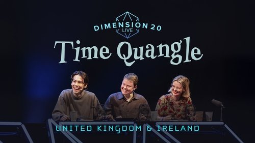 Dimension 20: Time Quangle scene 5