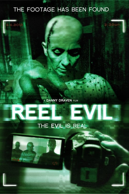 Poster for Reel Evil