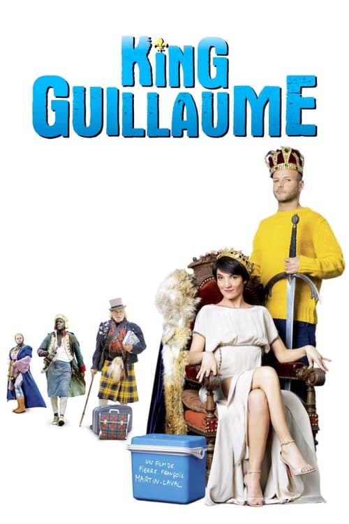 Poster for King Guillaume