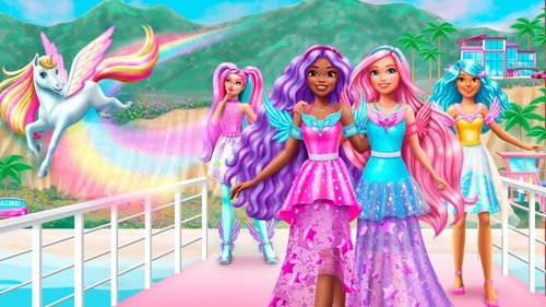 Barbie: A Touch of Magic scene 1