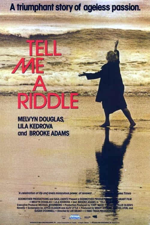 Poster for Tell Me a Riddle
