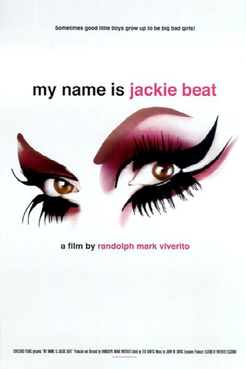 Poster for My Name is Jackie Beat