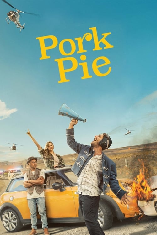 Poster for Pork Pie