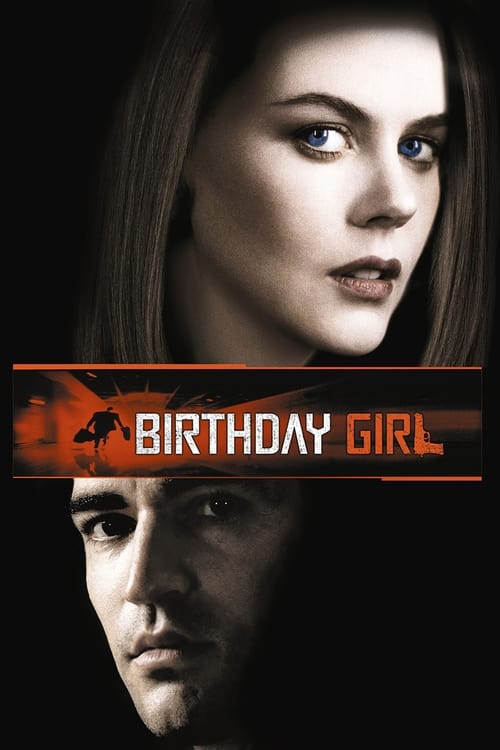 Poster for Birthday Girl