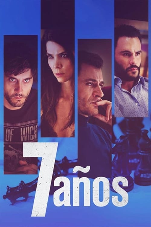 Poster for 7 años