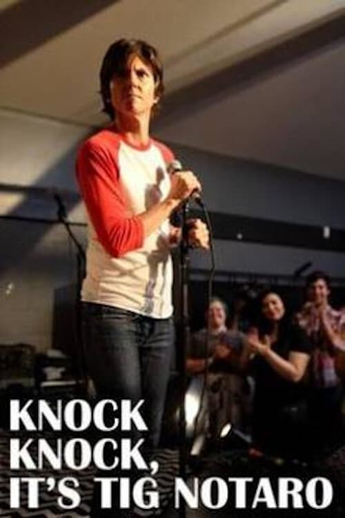 Poster for Knock Knock, It's Tig Notaro