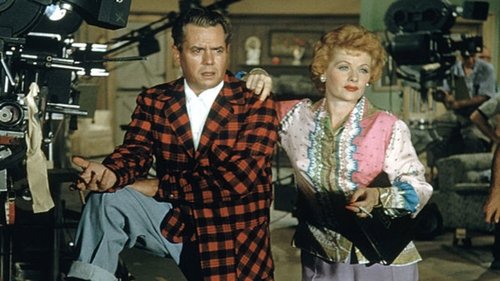 The Lucy–Desi Comedy Hour scene 2