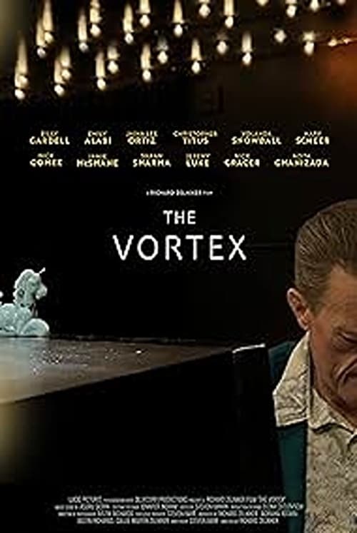 Poster for The Vortex