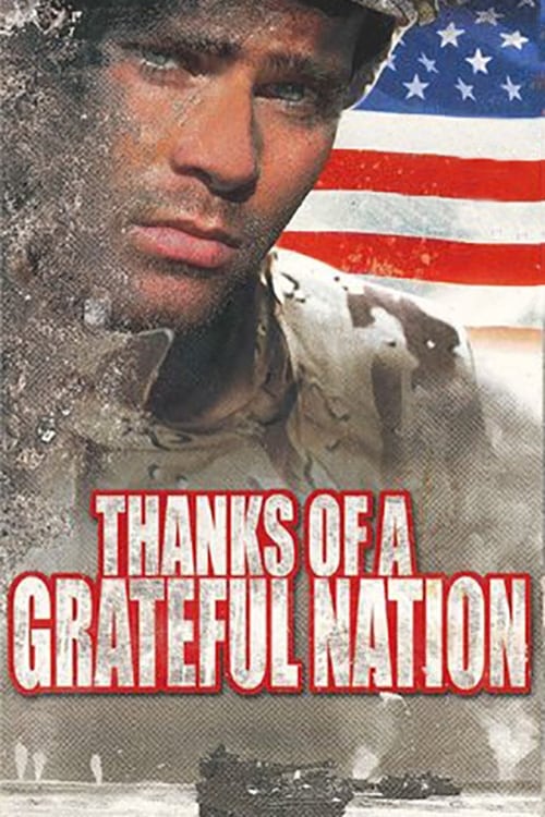 Poster for Thanks of a Grateful Nation