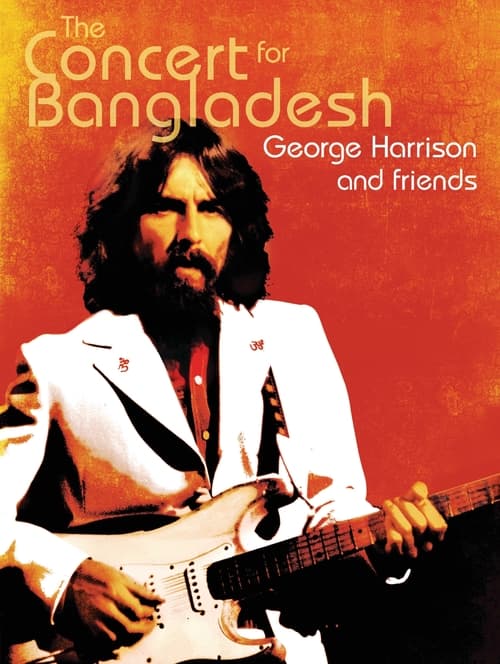 Poster for George Harrison & Friends - The Concert for Bangladesh Revisited