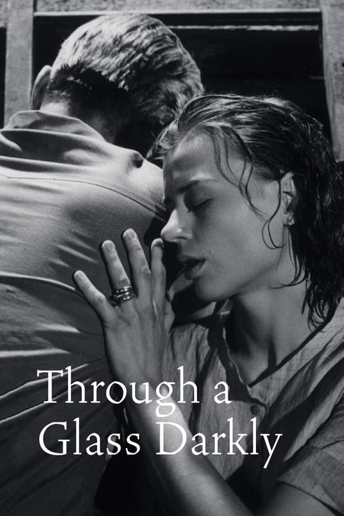 Poster for Through a Glass Darkly