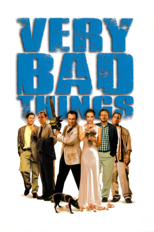 Poster for Very Bad Things