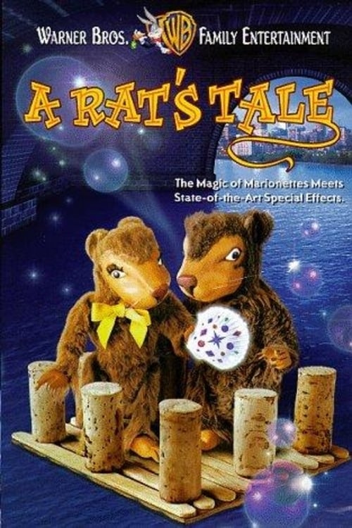 Poster for A Rat's Tale