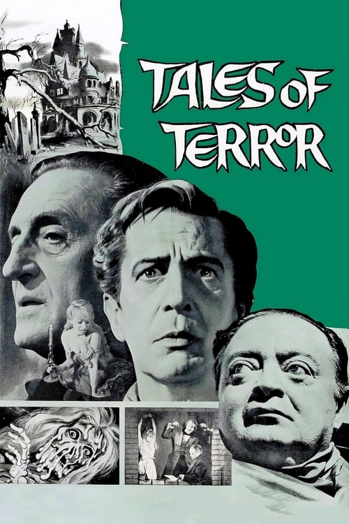 Poster for Tales of Terror