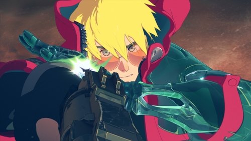TRIGUN STAMPEDE scene 5