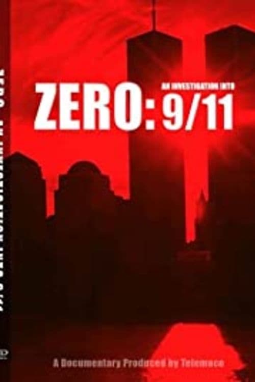 Poster for Zero An Investigation Into 9-11