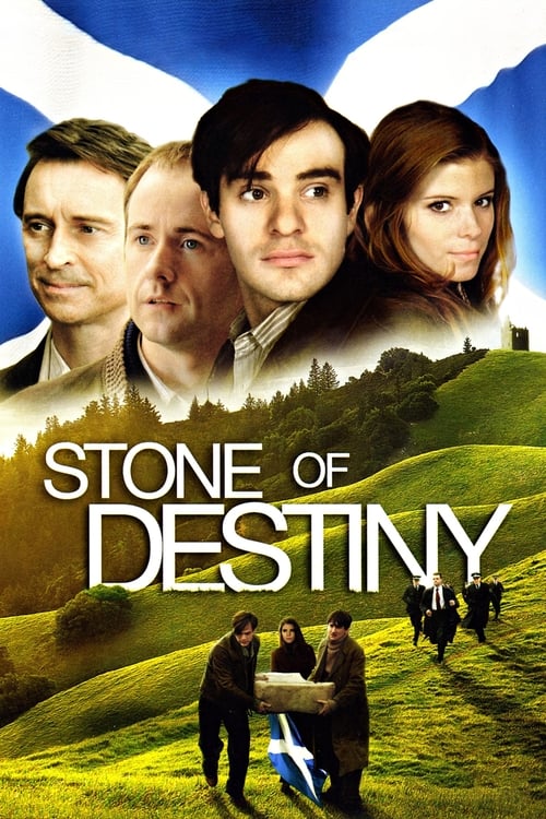 Poster for Stone of Destiny