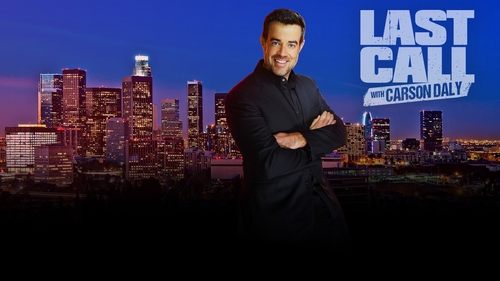 Last Call with Carson Daly scene 1