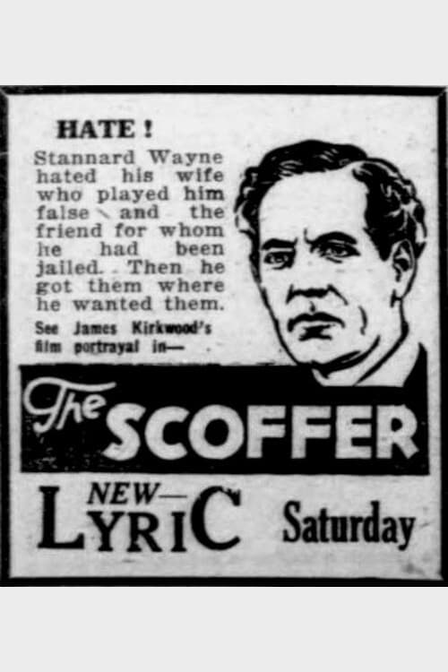 Poster for The Scoffer