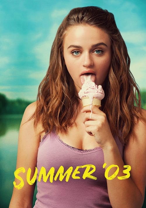 Poster for Summer '03