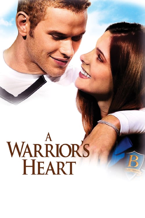 Poster for A Warrior's Heart