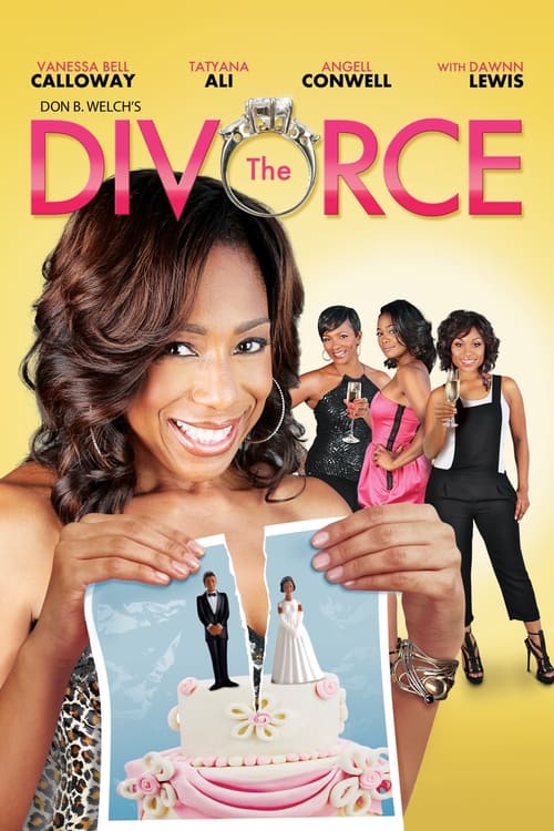 Poster for The Divorce