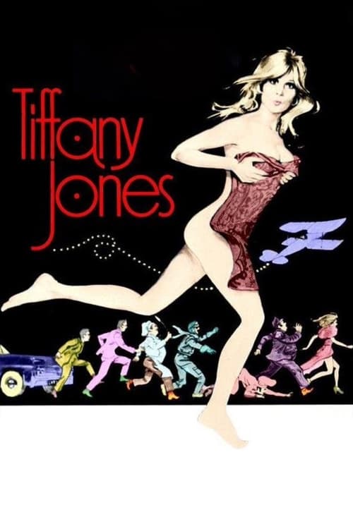 Poster for Tiffany Jones