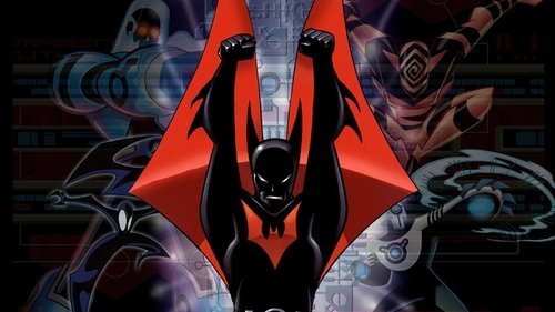 Batman Beyond scene 1