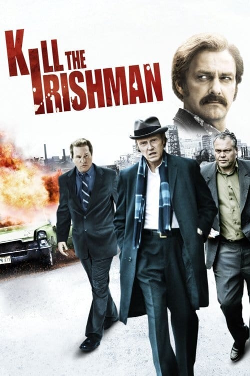 Poster for Kill the Irishman