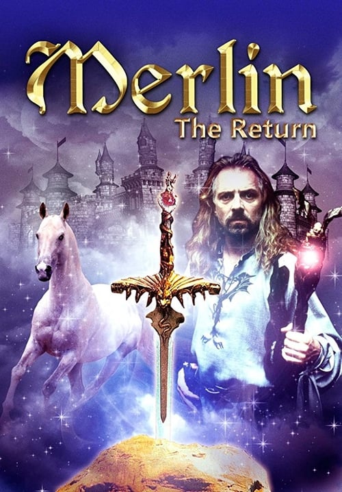 Poster for Merlin: The Return