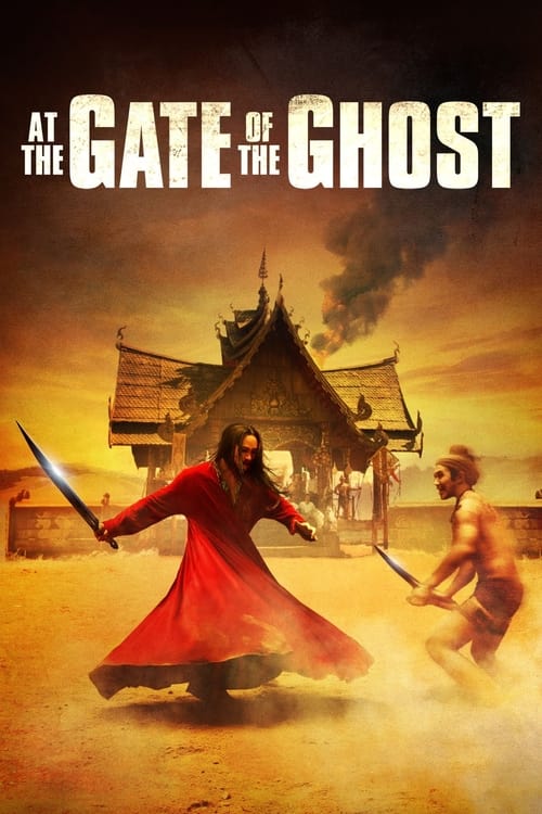 Poster for At the Gate of the Ghost