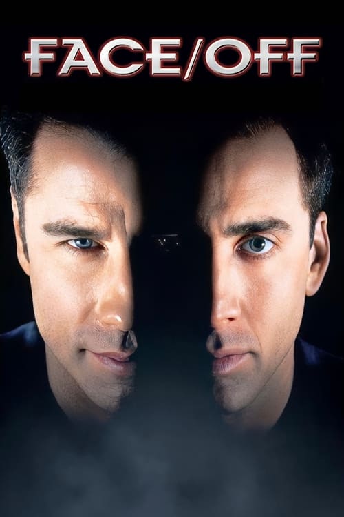 Poster for Face/Off