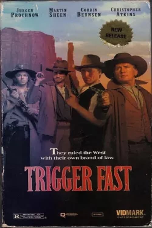 Poster for Trigger Fast